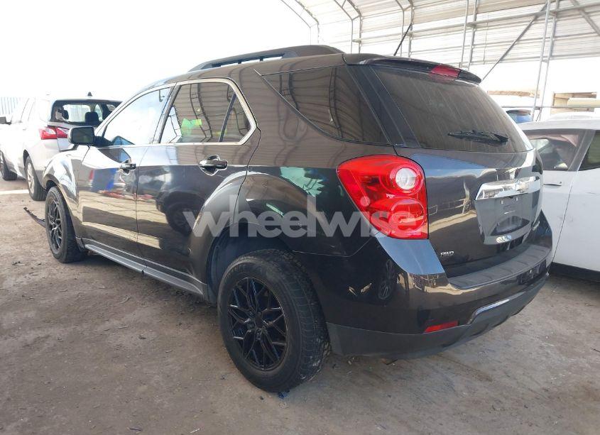 Photo 3 of 2015 Chevrolet Equinox 1LT (VIN 1GNFLFEK4FZ119020)