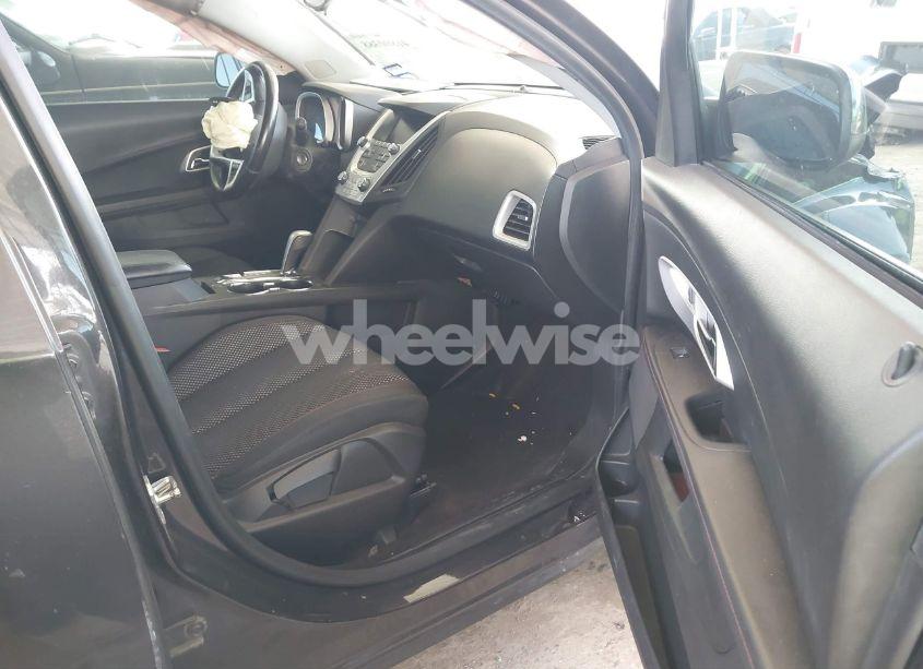 Photo 5 of 2015 Chevrolet Equinox 1LT (VIN 1GNFLFEK4FZ119020)