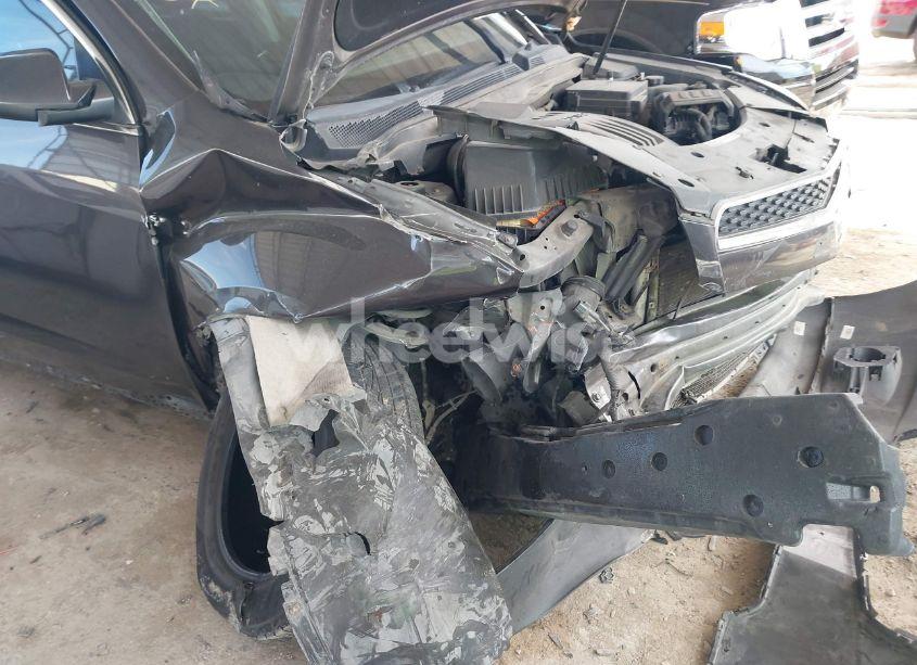 Photo 6 of 2015 Chevrolet Equinox 1LT (VIN 1GNFLFEK4FZ119020)