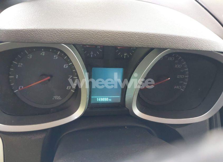 Photo 7 of 2015 Chevrolet Equinox 1LT (VIN 1GNFLFEK4FZ119020)