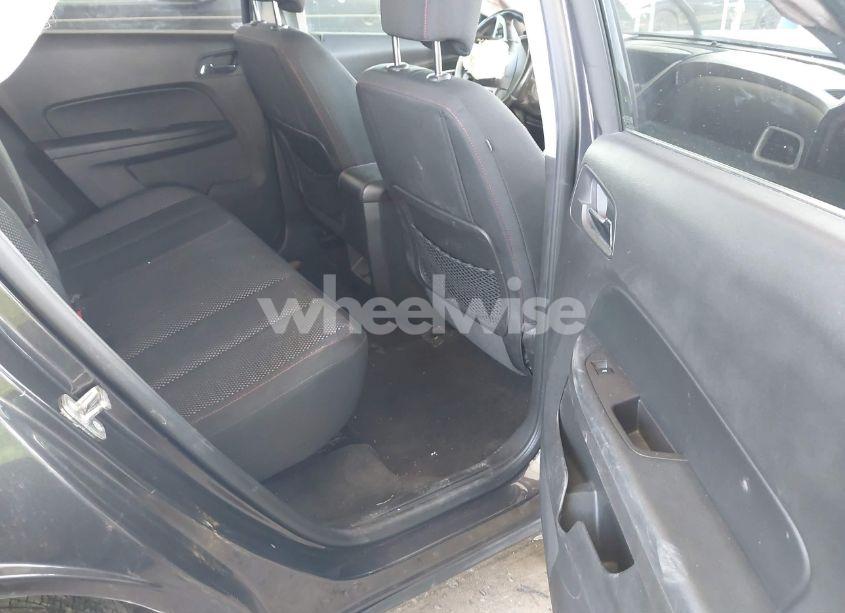 Photo 8 of 2015 Chevrolet Equinox 1LT (VIN 1GNFLFEK4FZ119020)