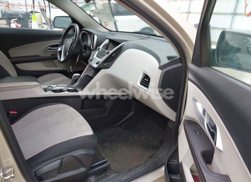 Photo 5 of 2015 Chevrolet Equinox 1LT (VIN 1GNFLFEK5FZ136280)