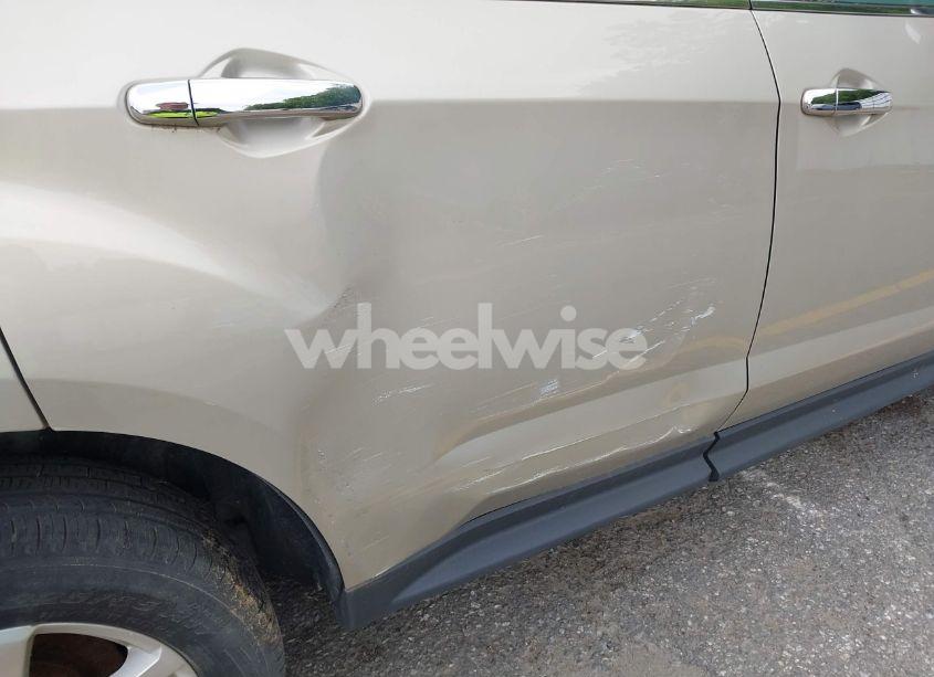 Photo 6 of 2015 Chevrolet Equinox 1LT (VIN 1GNFLFEK5FZ136280)