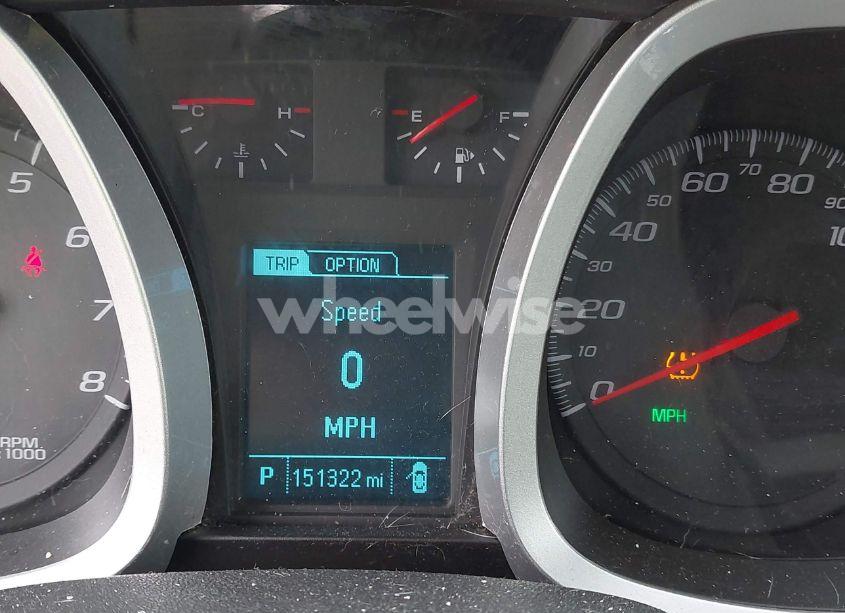 Photo 7 of 2015 Chevrolet Equinox 1LT (VIN 1GNFLFEK5FZ136280)