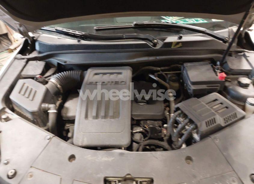 Photo 10 of 2015 Chevrolet Equinox 1LT (VIN 1GNFLFEK6FZ124493)