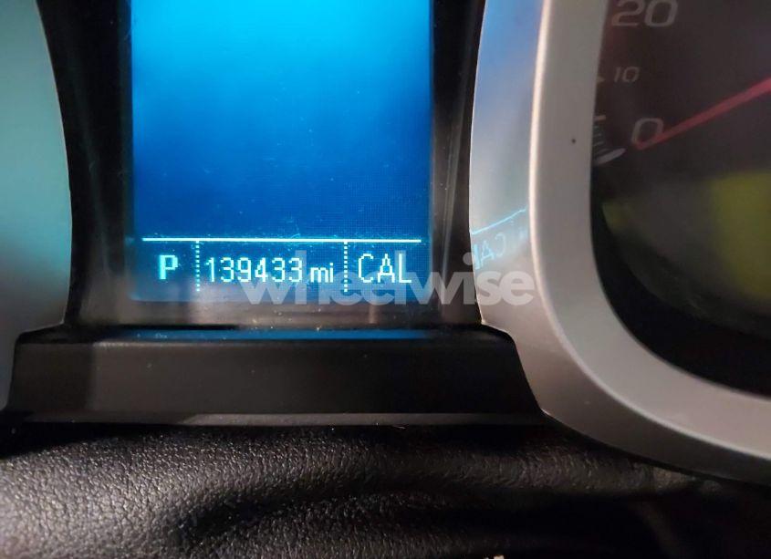 Photo 15 of 2015 Chevrolet Equinox 1LT (VIN 1GNFLFEK6FZ124493)