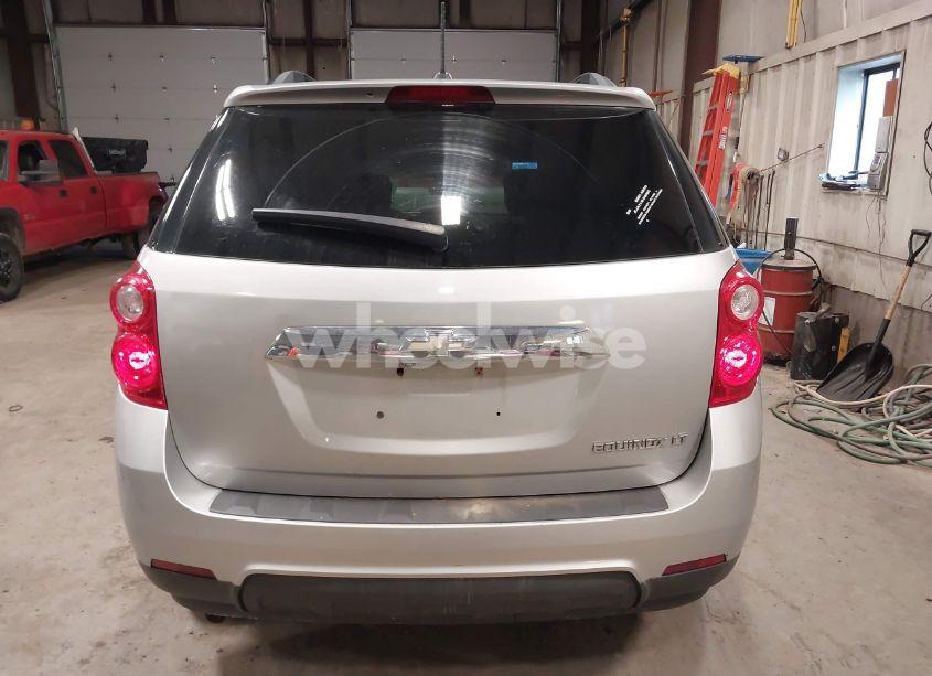 Photo 16 of 2015 Chevrolet Equinox 1LT (VIN 1GNFLFEK6FZ124493)