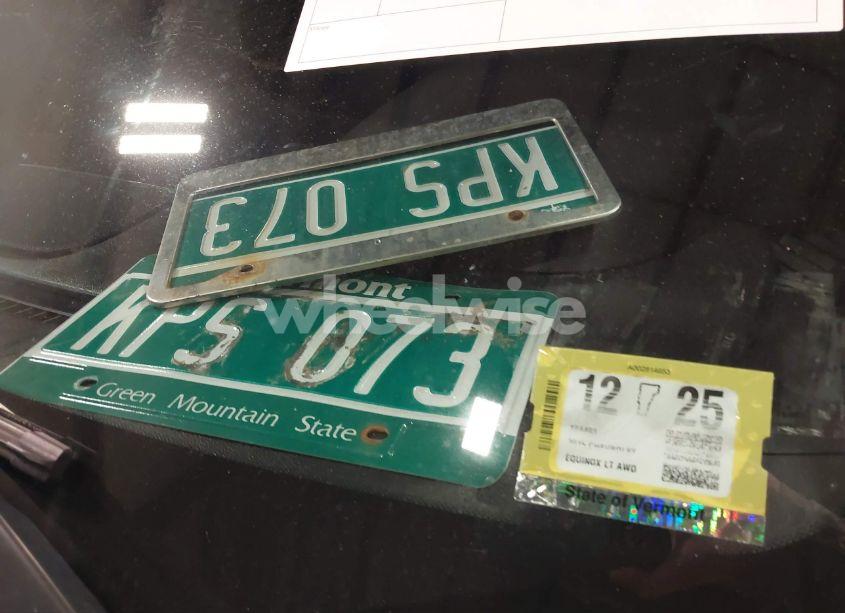 Photo 17 of 2015 Chevrolet Equinox 1LT (VIN 1GNFLFEK6FZ124493)