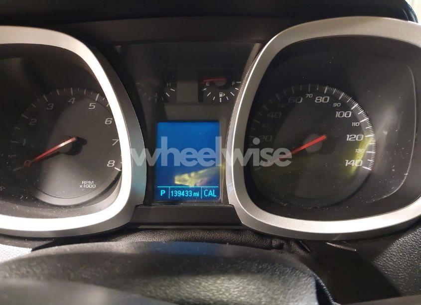 Photo 7 of 2015 Chevrolet Equinox 1LT (VIN 1GNFLFEK6FZ124493)