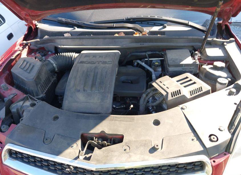 Photo 10 of 2014 Chevrolet Equinox 1LT (VIN 1GNFLFEK7EZ126316)