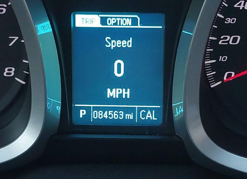 Photo 15 of 2014 Chevrolet Equinox 1LT (VIN 1GNFLFEK7EZ126316)