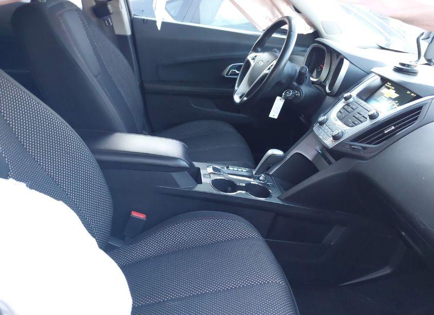 Photo 5 of 2014 Chevrolet Equinox 1LT (VIN 1GNFLFEK7EZ126316)