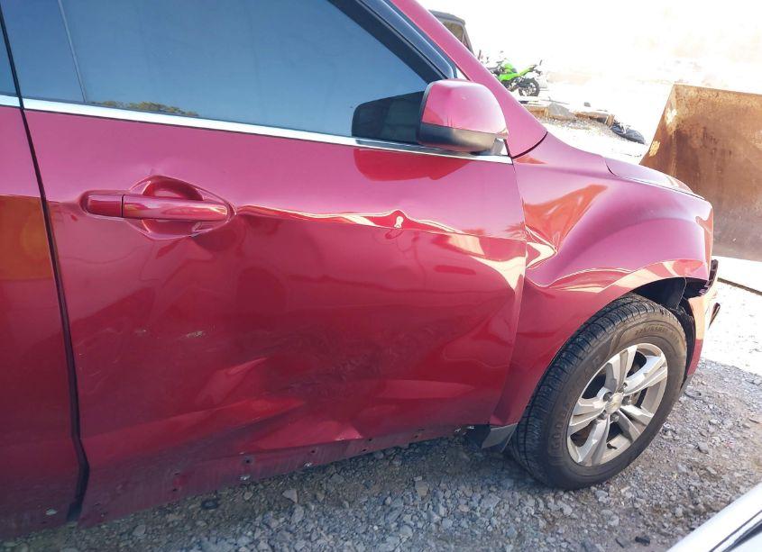 Photo 6 of 2014 Chevrolet Equinox 1LT (VIN 1GNFLFEK7EZ126316)