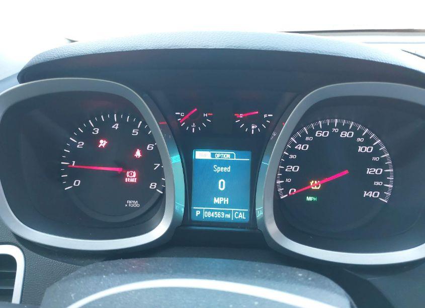 Photo 7 of 2014 Chevrolet Equinox 1LT (VIN 1GNFLFEK7EZ126316)