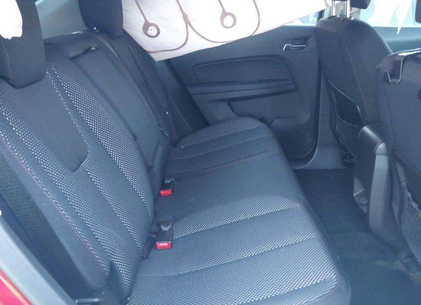 Photo 8 of 2014 Chevrolet Equinox 1LT (VIN 1GNFLFEK7EZ126316)