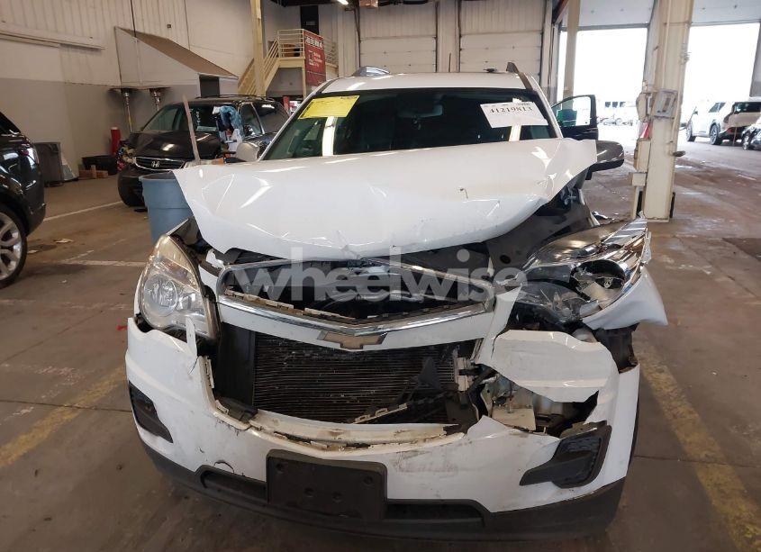 Photo 13 of 2014 Chevrolet Equinox LT (VIN 1GNFLFEK7EZ128700)