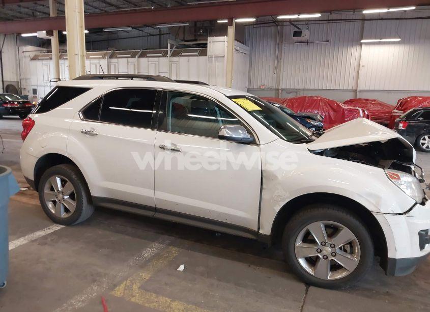 Photo 14 of 2014 Chevrolet Equinox LT (VIN 1GNFLFEK7EZ128700)