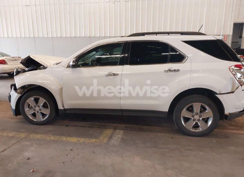 Photo 15 of 2014 Chevrolet Equinox LT (VIN 1GNFLFEK7EZ128700)