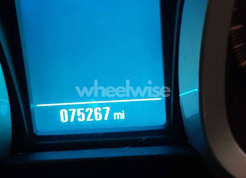 Photo 16 of 2014 Chevrolet Equinox LT (VIN 1GNFLFEK7EZ128700)