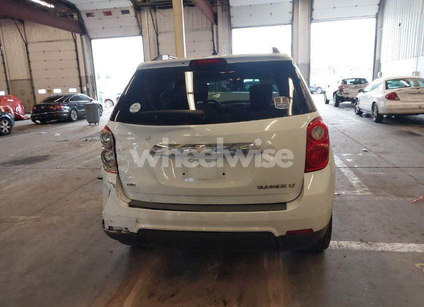 Photo 17 of 2014 Chevrolet Equinox LT (VIN 1GNFLFEK7EZ128700)