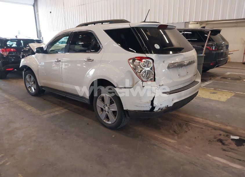 Photo 3 of 2014 Chevrolet Equinox LT (VIN 1GNFLFEK7EZ128700)