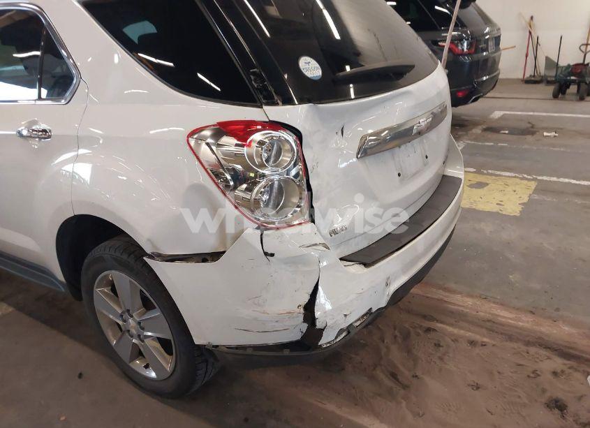 Photo 6 of 2014 Chevrolet Equinox LT (VIN 1GNFLFEK7EZ128700)