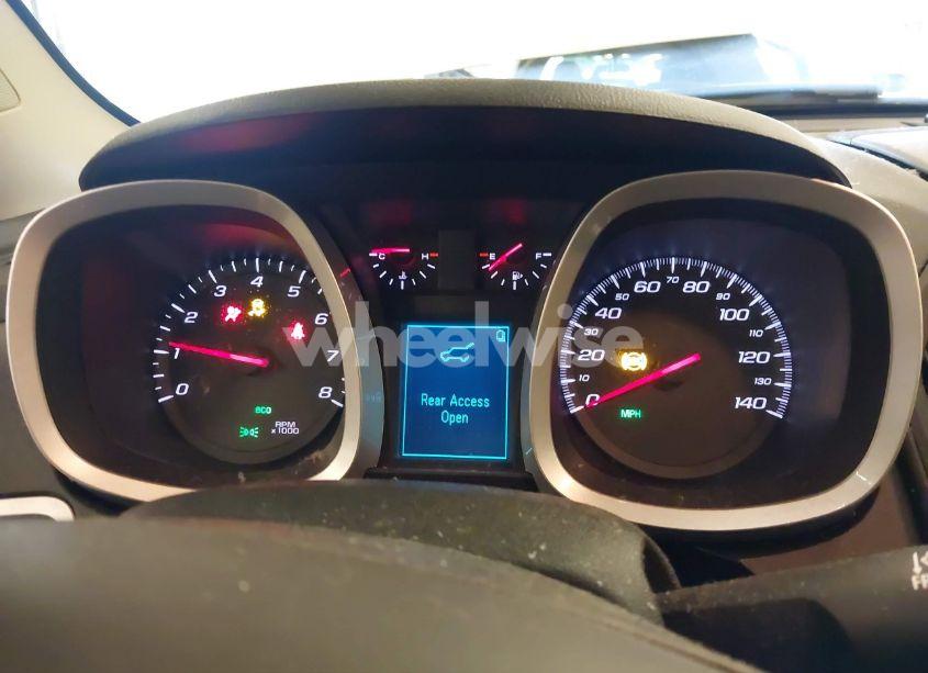 Photo 7 of 2014 Chevrolet Equinox LT (VIN 1GNFLFEK7EZ128700)