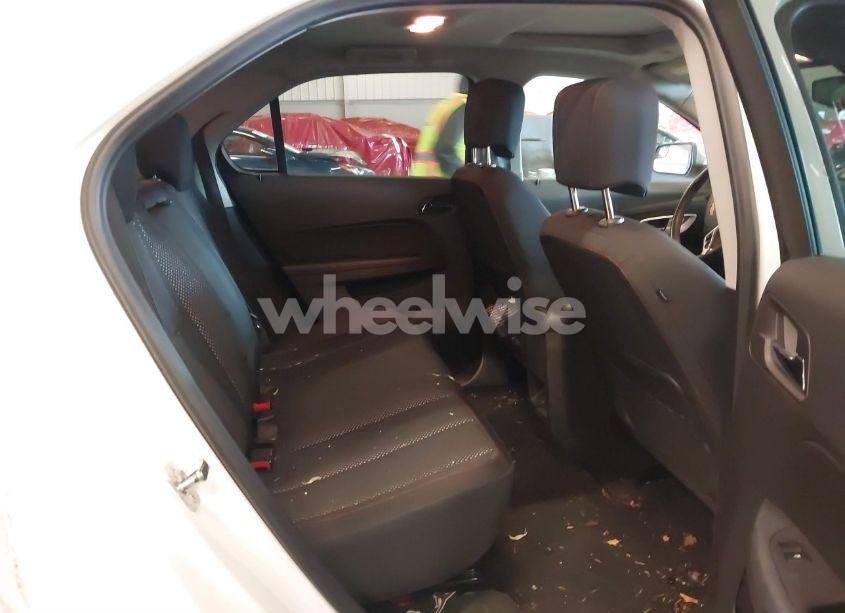 Photo 8 of 2014 Chevrolet Equinox LT (VIN 1GNFLFEK7EZ128700)