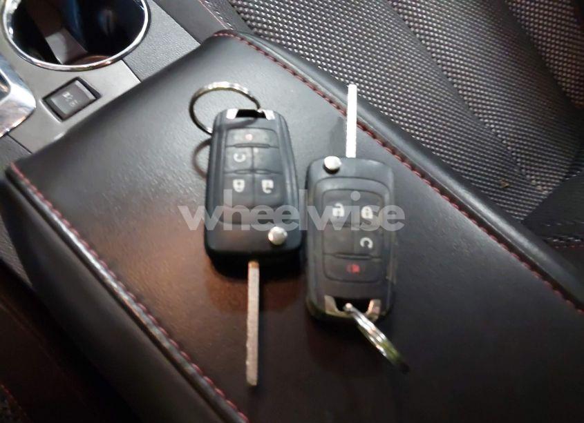 Photo 11 of 2015 Chevrolet Equinox 1LT (VIN 1GNFLFEK7FZ131002)