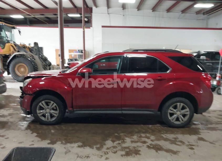 Photo 14 of 2015 Chevrolet Equinox 1LT (VIN 1GNFLFEK7FZ131002)