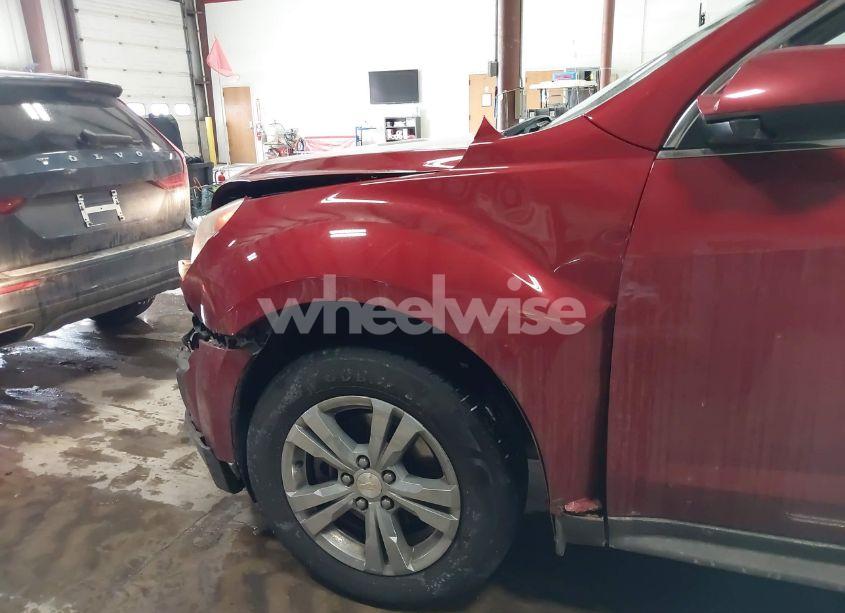 Photo 18 of 2015 Chevrolet Equinox 1LT (VIN 1GNFLFEK7FZ131002)