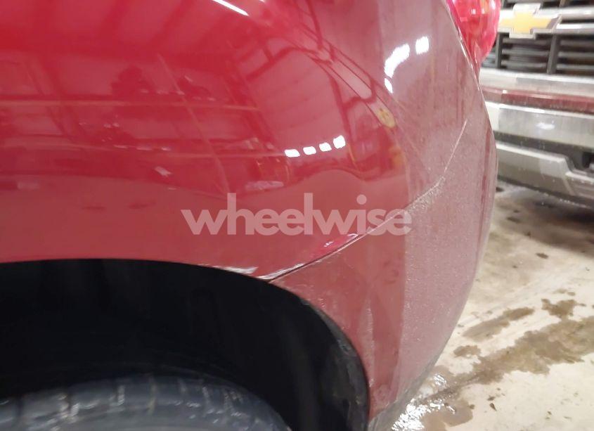 Photo 19 of 2015 Chevrolet Equinox 1LT (VIN 1GNFLFEK7FZ131002)