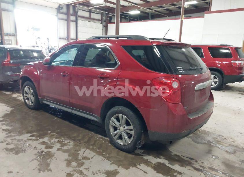 Photo 3 of 2015 Chevrolet Equinox 1LT (VIN 1GNFLFEK7FZ131002)