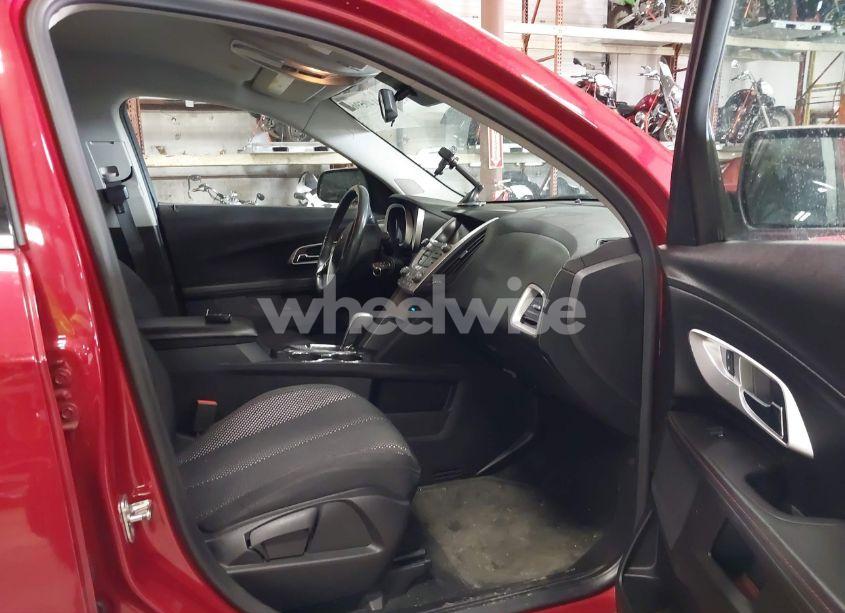 Photo 5 of 2015 Chevrolet Equinox 1LT (VIN 1GNFLFEK7FZ131002)