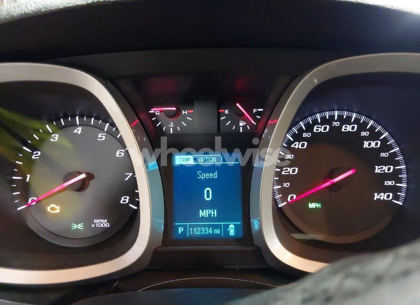 Photo 7 of 2015 Chevrolet Equinox 1LT (VIN 1GNFLFEK7FZ131002)