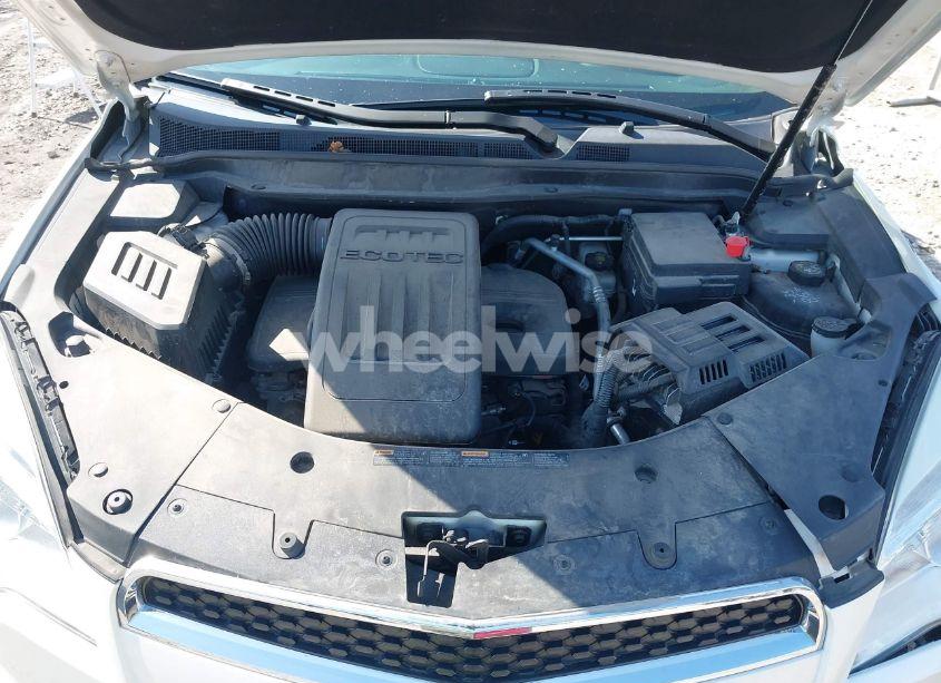 Photo 10 of 2014 Chevrolet Equinox 1LT (VIN 1GNFLFEK8EZ129578)