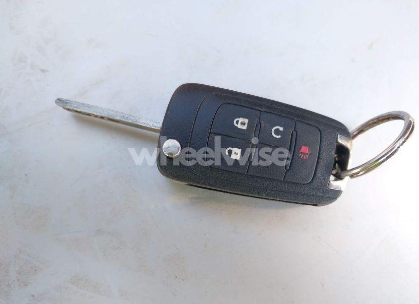 Photo 11 of 2014 Chevrolet Equinox 1LT (VIN 1GNFLFEK8EZ129578)