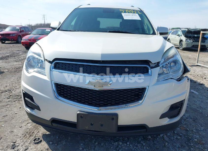 Photo 12 of 2014 Chevrolet Equinox 1LT (VIN 1GNFLFEK8EZ129578)
