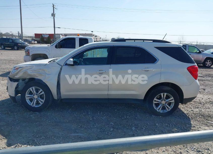 Photo 14 of 2014 Chevrolet Equinox 1LT (VIN 1GNFLFEK8EZ129578)