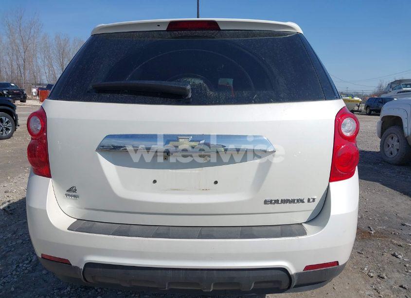 Photo 16 of 2014 Chevrolet Equinox 1LT (VIN 1GNFLFEK8EZ129578)