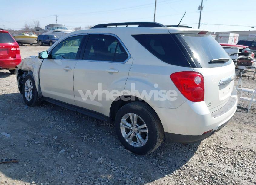 Photo 3 of 2014 Chevrolet Equinox 1LT (VIN 1GNFLFEK8EZ129578)