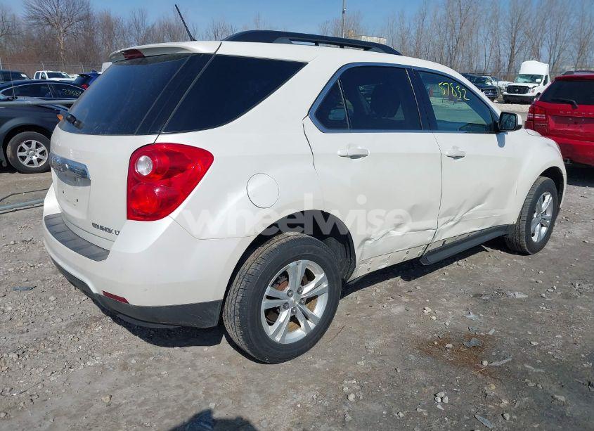 Photo 4 of 2014 Chevrolet Equinox 1LT (VIN 1GNFLFEK8EZ129578)