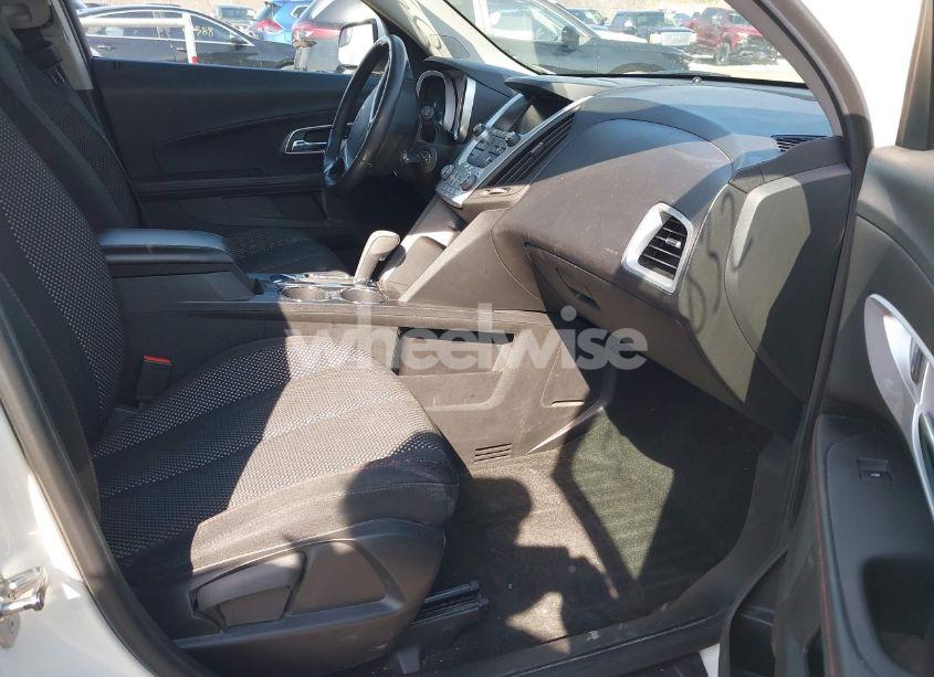 Photo 5 of 2014 Chevrolet Equinox 1LT (VIN 1GNFLFEK8EZ129578)