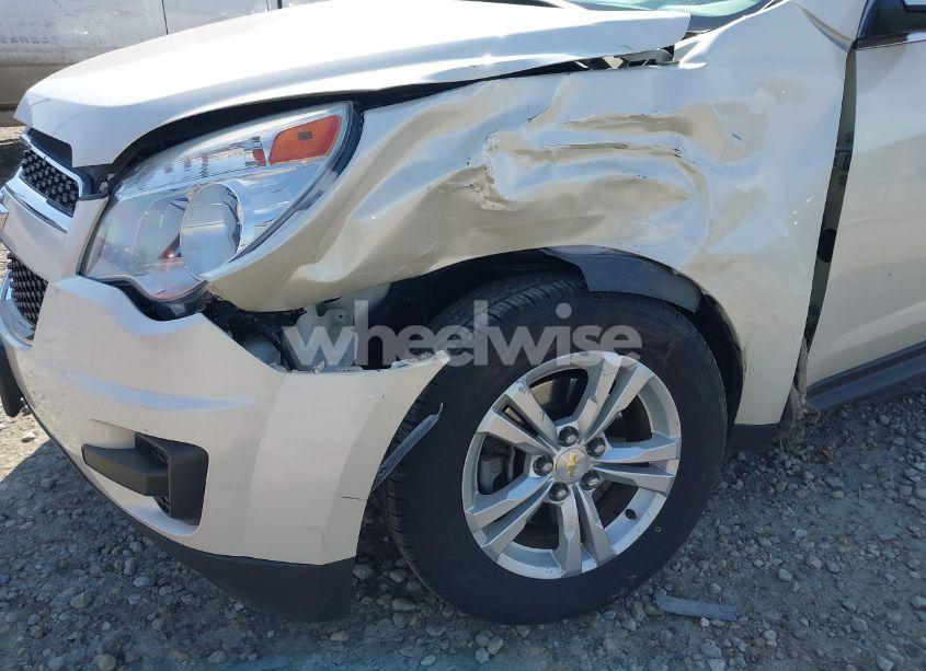 Photo 6 of 2014 Chevrolet Equinox 1LT (VIN 1GNFLFEK8EZ129578)