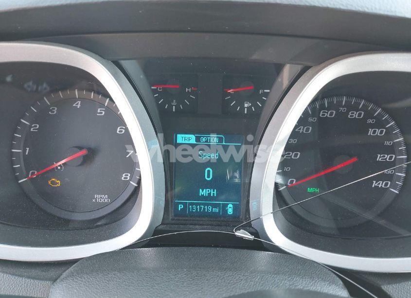 Photo 7 of 2014 Chevrolet Equinox 1LT (VIN 1GNFLFEK8EZ129578)