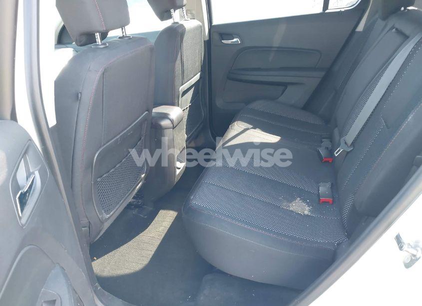 Photo 8 of 2014 Chevrolet Equinox 1LT (VIN 1GNFLFEK8EZ129578)