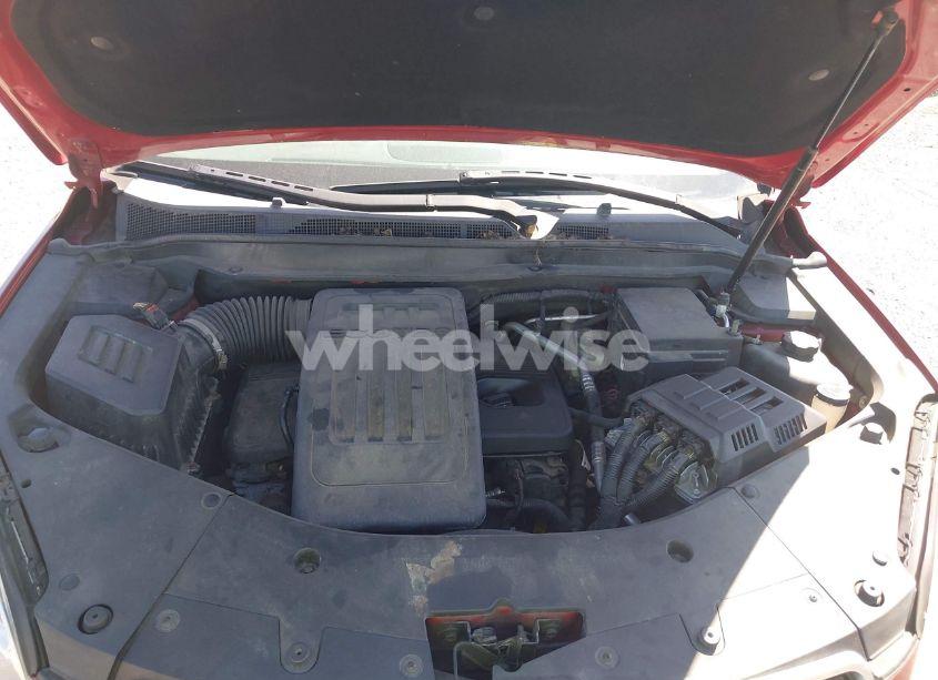 Photo 10 of 2015 Chevrolet Equinox 1LT (VIN 1GNFLFEK8FZ100339)