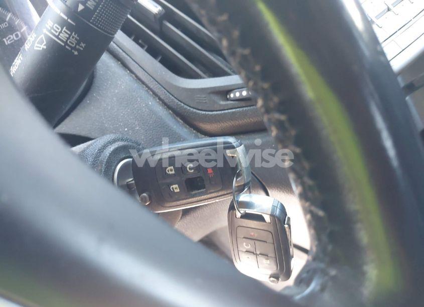 Photo 11 of 2015 Chevrolet Equinox 1LT (VIN 1GNFLFEK8FZ100339)