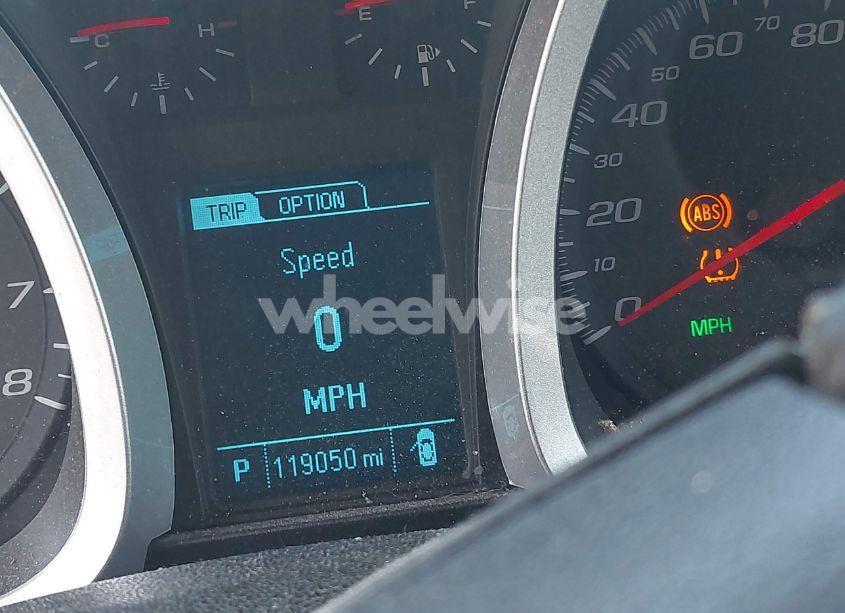 Photo 15 of 2015 Chevrolet Equinox 1LT (VIN 1GNFLFEK8FZ100339)