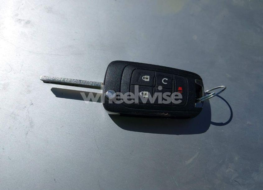 Photo 11 of 2015 Chevrolet Equinox 1LT (VIN 1GNFLFEK8FZ116489)